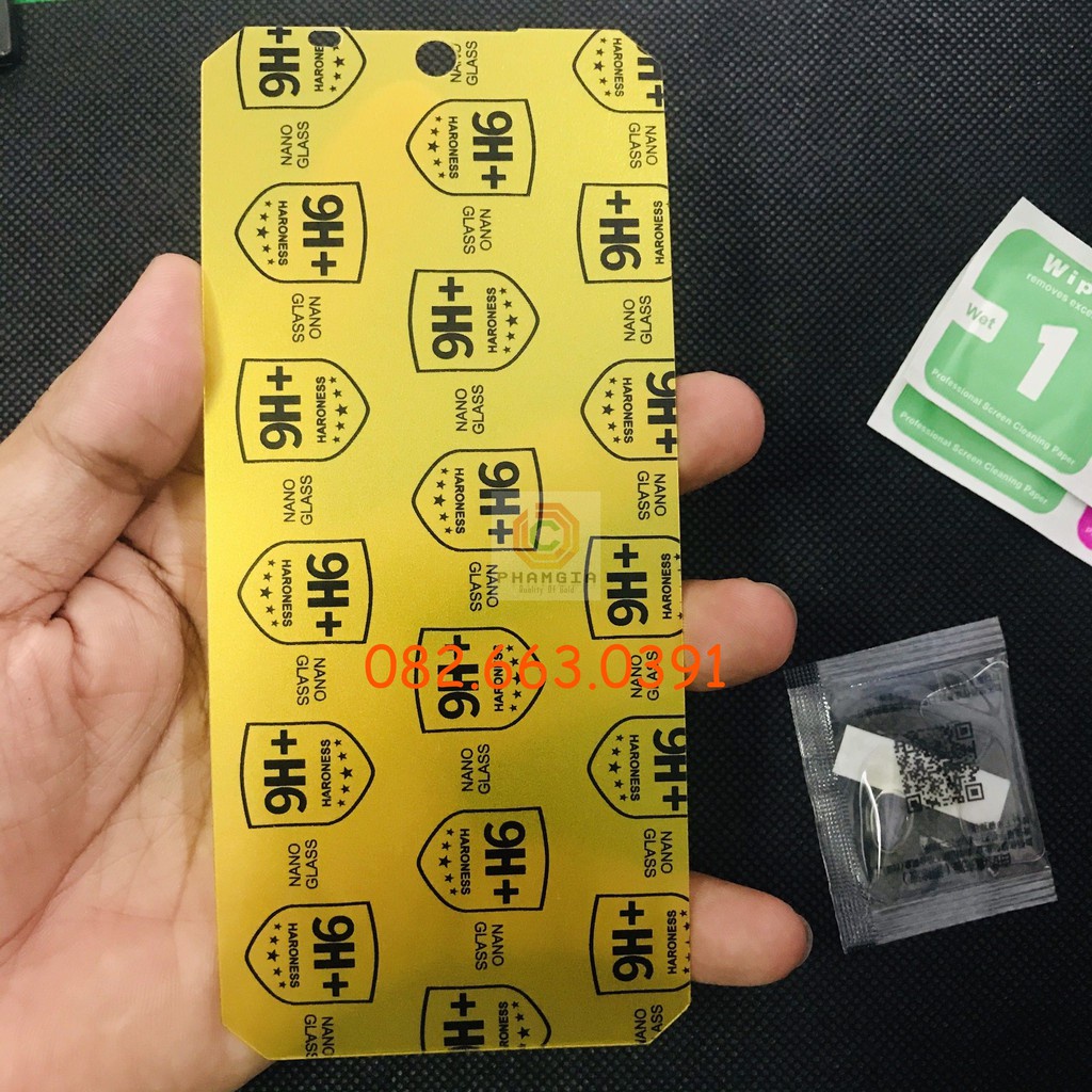 Dán cường lực dẻo nano dành cho Oukitel WP6/ OUKITEL K15 Plus siêu bền siêu bảo vệ