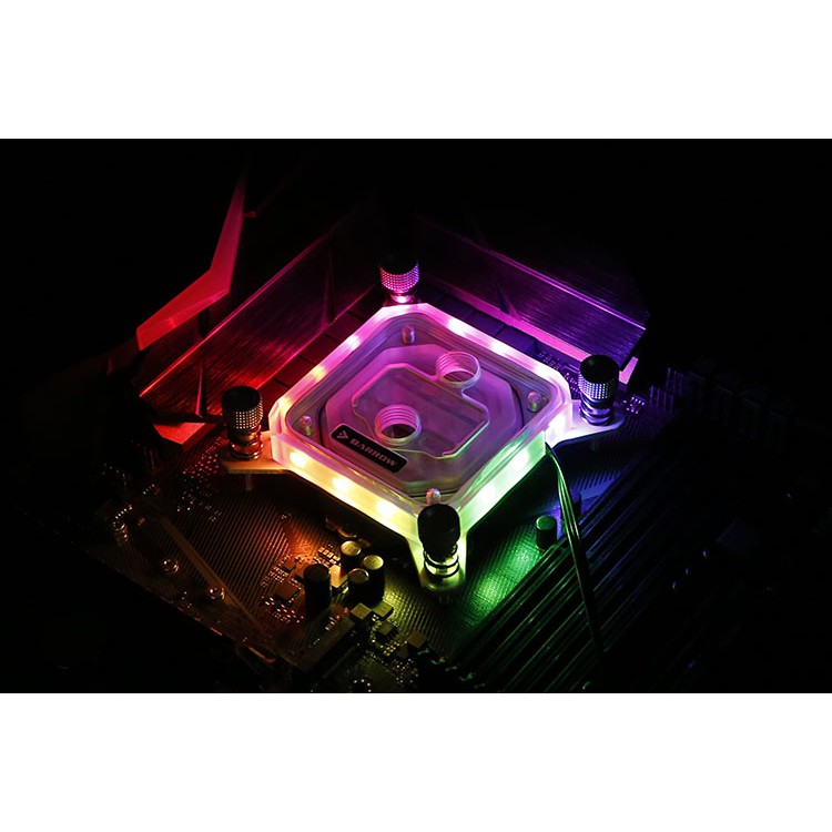 Block cpu barrow LTYK3-04 V2