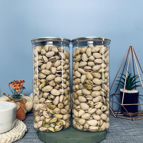 Hạt dẻ cười mỹ chưa tẩy loại 1 organic bao xanh ngon 500g