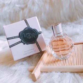 [ set mini ] Set Nước hoa Viktor & Rolf Flowerbomb EDP 7ml