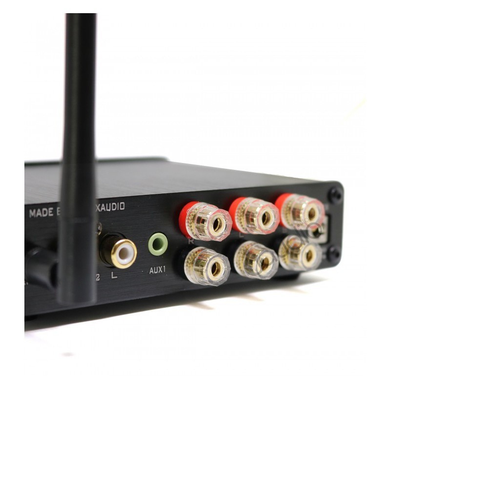 Bộ Khuếch Đại FX Audio XL-2.1BL Bluetooth 4.0 Amplifier - Hàng Chính Hãng, cao cấp