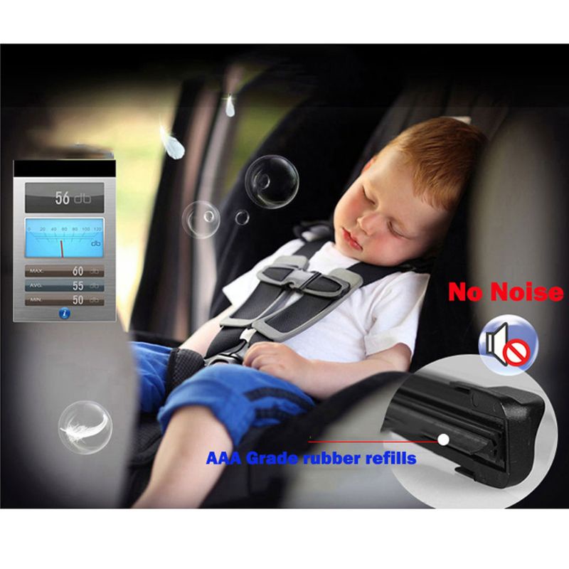 Set 2 Cần Gạt Nước Kính Chắn Gió Dành Cho Ô Tô Focus 2 2005-2016