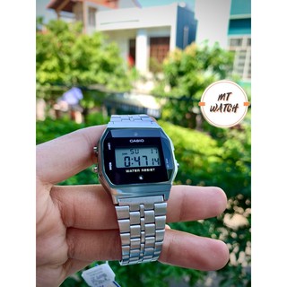 Đồng hồ CASIO Unisex A159 đầy cá tính