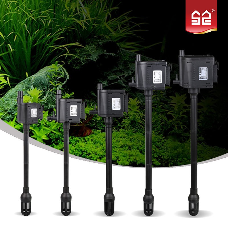 Máy bơm bể cá SUNSUN Có Lọc Váng  - máy lọc có hút váng-shopleo