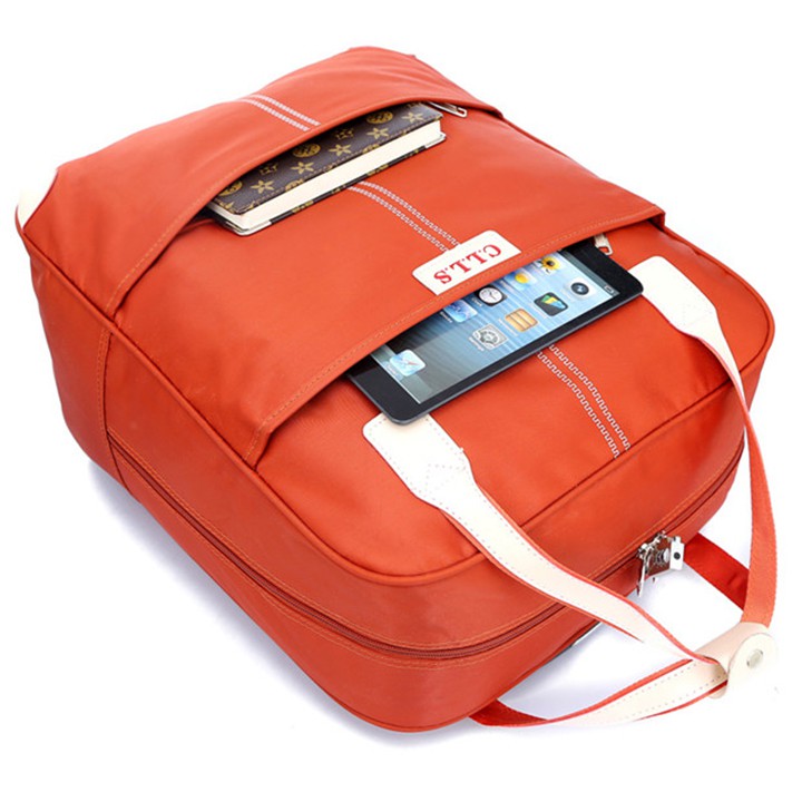 Túi du lịch tay kéo 20inch tặng túi xách nhỏ