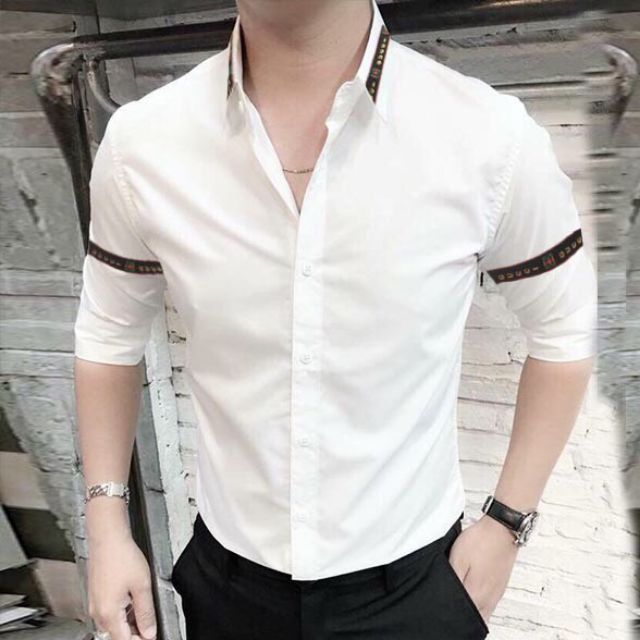 ÁO SƠ MI NAM CAO CẤP HÀNG SHOP