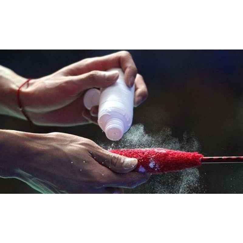 Bột chống mồ hôi tay VS, victor, Taan. Bột chống trơn Victor. vs. Taan