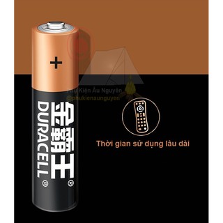 Pin kiềm Akaline AA/AAA 1.5V LR6 - Pin số 5/7 (2 viên / 4 viên)