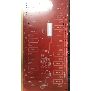PCB driver công suất lơn (BKDR001)