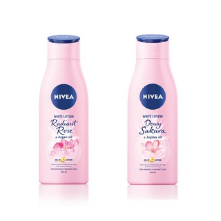 Sữa dưỡng thể dưỡng trắng da Nivea Ban Ngày 200ml