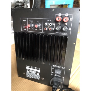 Mạch loa Sup điện 2 sò nguồn Vuông 300w