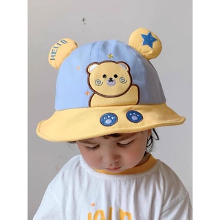 Mũ bucket cho bé/mũ vành cho bé yêu