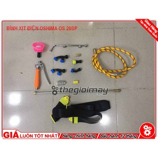 Bình xịt điện Oshima OS 20 SP