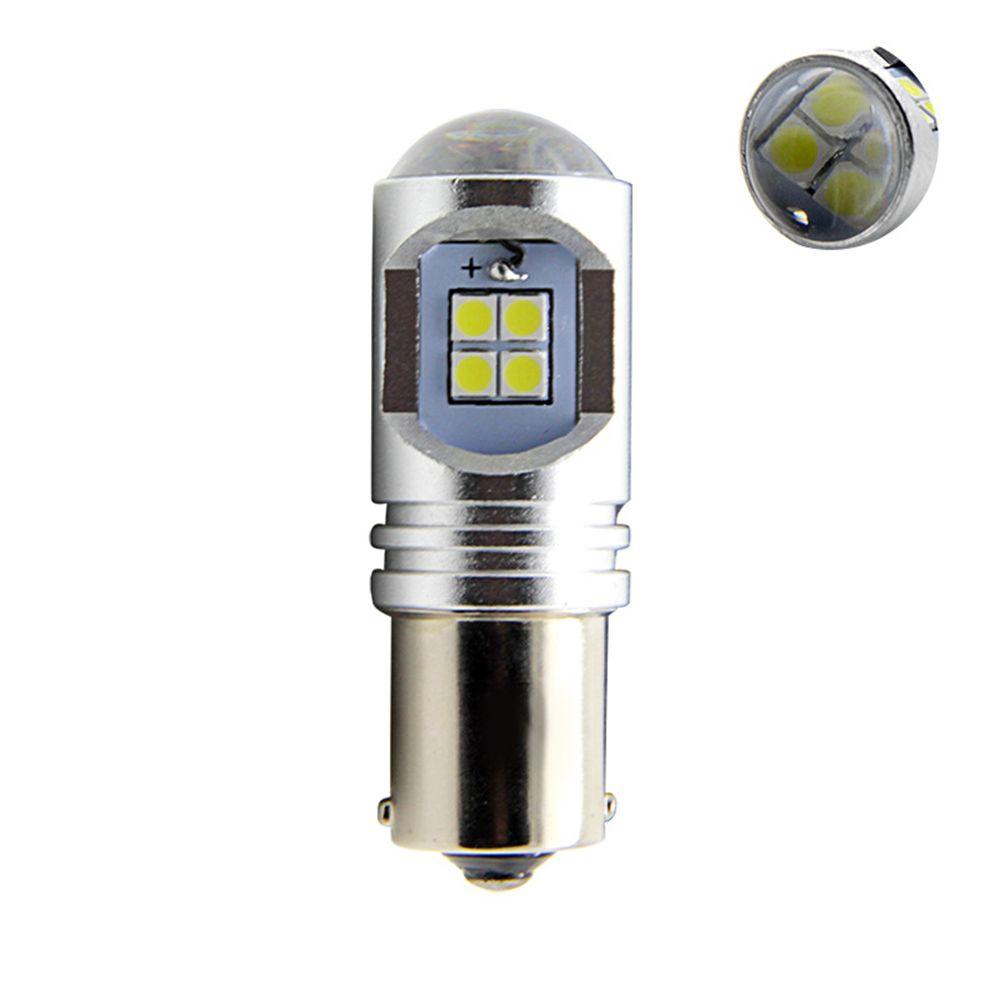 Bộ 2 Đèn LED 3030 Bóng 3 Phanh Xe Hơi Chất Lượng Cao