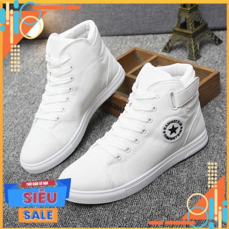 Tết Xả Mới - Giày nam Hot 2020 - Giày cao cổ nam thể thao sneaker GC208 AL6 . ' #