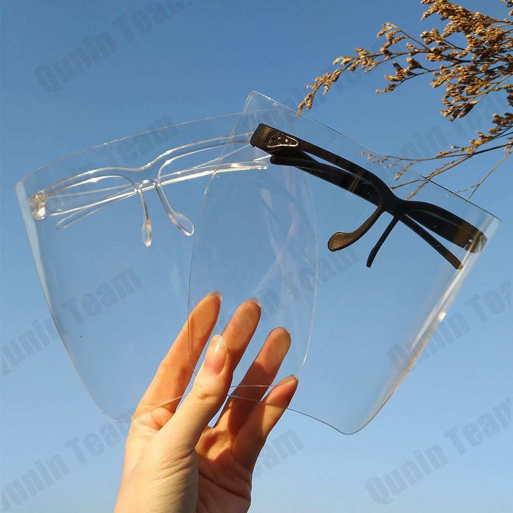 Kính Mát Gọng Nhựa Acrylic Cỡ Lớn Thời Trang | BigBuy360 - bigbuy360.vn