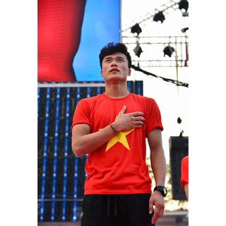 ÁO CỜ ĐỎ SAO VÀNG