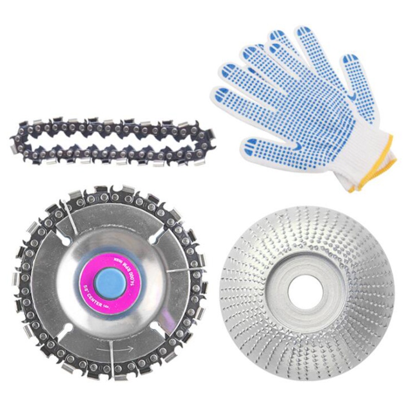 Bộ Đĩa Mài Góc Cưa Máy Cầm Tay Siêu Mượt