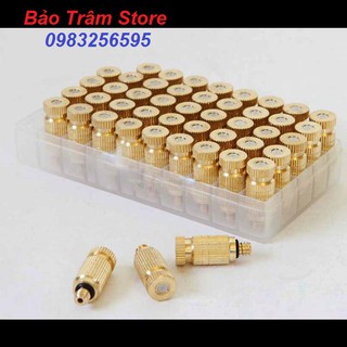 Hộp đầu béc phun sương 50 cái