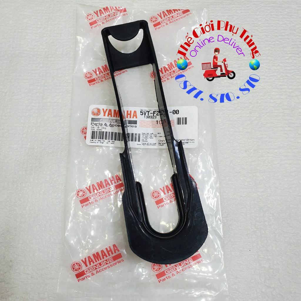 Cao su gắp, đỡ sên Jupiter V (Ya V) zin Yamaha VN - 5VT-F2151-00
