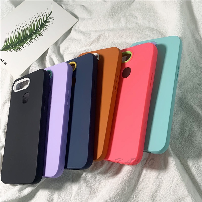 Ốp Điện Thoại TPU Mềm Chống Sốc 3 Trong 1 Cho Oppo A5S A7 A12 F9 A5 A9 2020 Realme C1