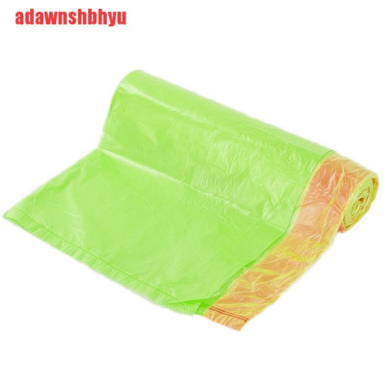 Túi Đựng Rác Dùng Một Lần Bằng Nhựa Dày Dặn Chống Rò Rỉ