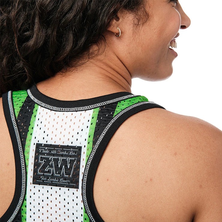 Áo Tank Top Zumbamesh - Tank - Z1T02387 | BigBuy360 - bigbuy360.vn