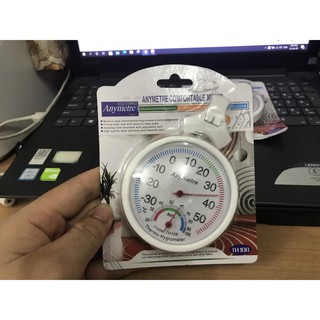 Nhiệt ẩm kế ANYMETRE TH108