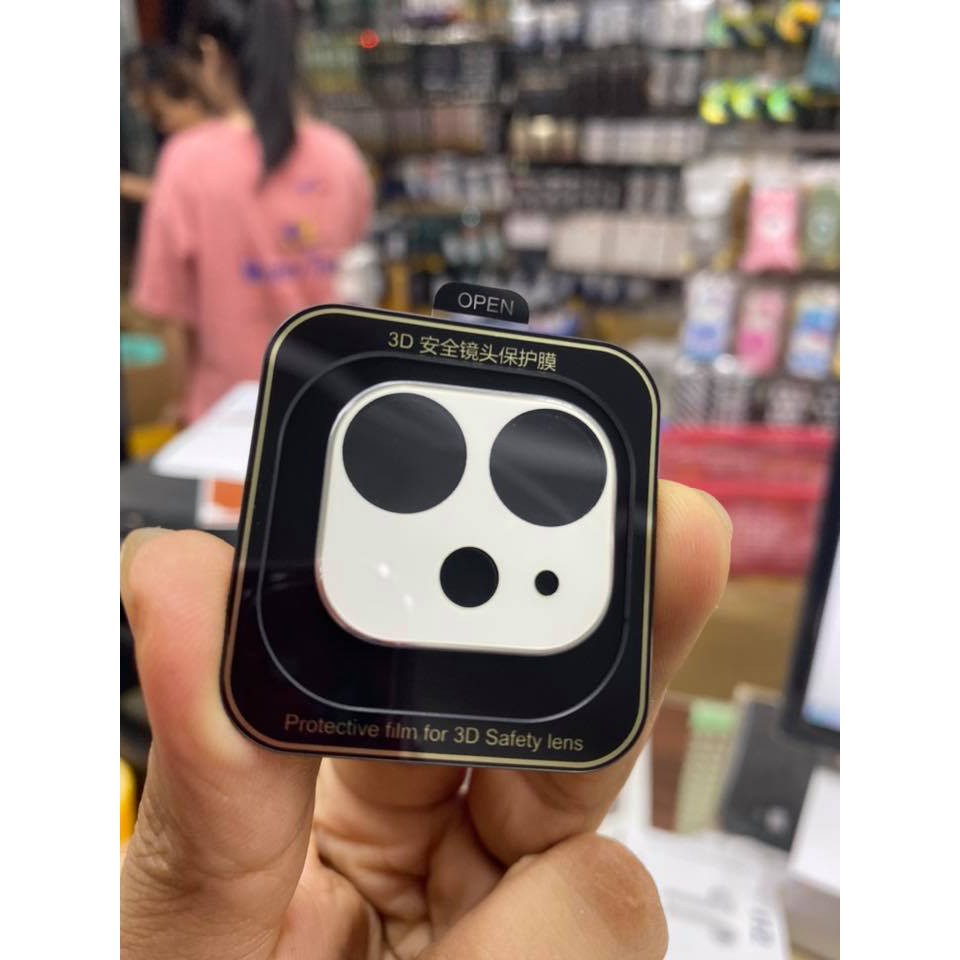 Kính dán bảo vệ camera hiệu TOTU dành cho Phone 11