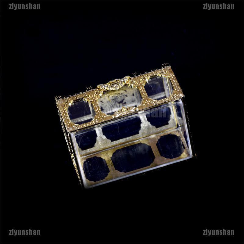 Hộp Nhựa Mini Đựng Kẹo Trang Sức Cho Tiệc Cưới