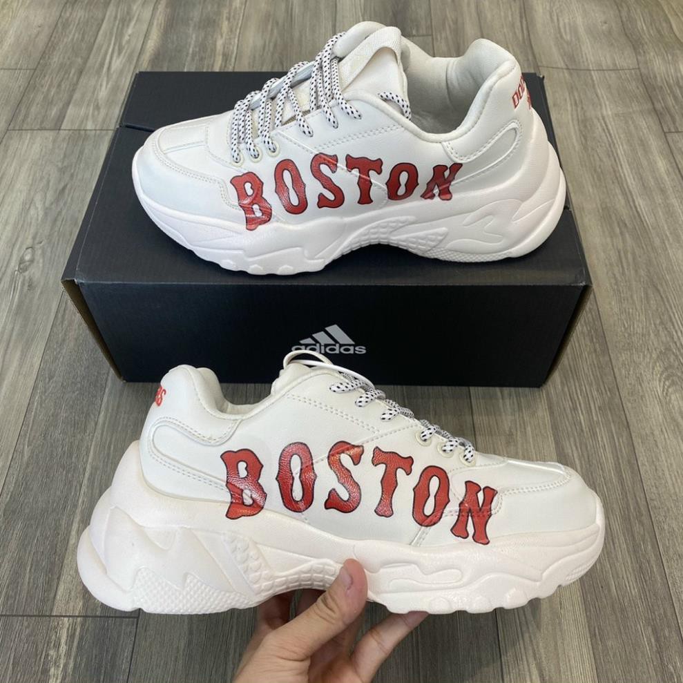 Giày Thể Thao Tăng Chiều Cao Boston Nam Nữ Size 36 - 44