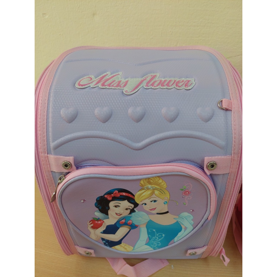 Balo chống gù, cặp chống gù, balo cho bé tiểu học bé trai, bé gái siêu nhẹ, chống thấm nước mã DA02