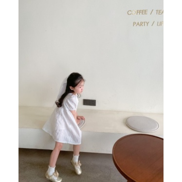 Kẹp Tóc Phối Voan Tiệm Thêu Việt Dành Cho Nữ