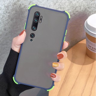 For Xiaomi 10 Pro 5G Note Mi Note 10 Lite Mi10 Lite Note 10 Pro Mi POCO F2 Pro Case Camera Protection Shockproof Case Back Cover