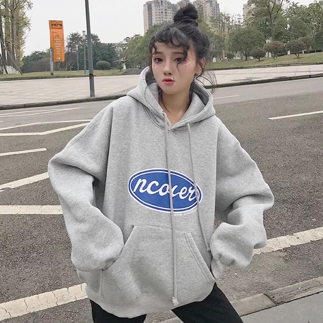 Áo hoodie ncover