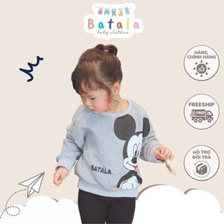 Áo nỉ hoodie trẻ em BATALA KIDS