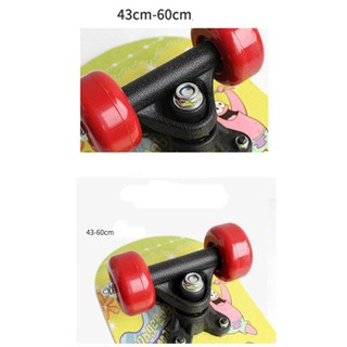 VÁN TRƯỢT SKATEBOARD dành cho bé