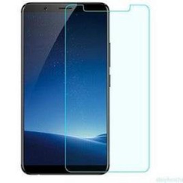 Kính cường lực Vivo V1 max / V3 max Kính trong suốt mài cạnh tặng kèm khăn lau. phone care