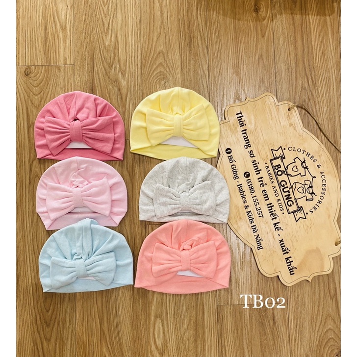 Mũ turban ngẫu nhiên