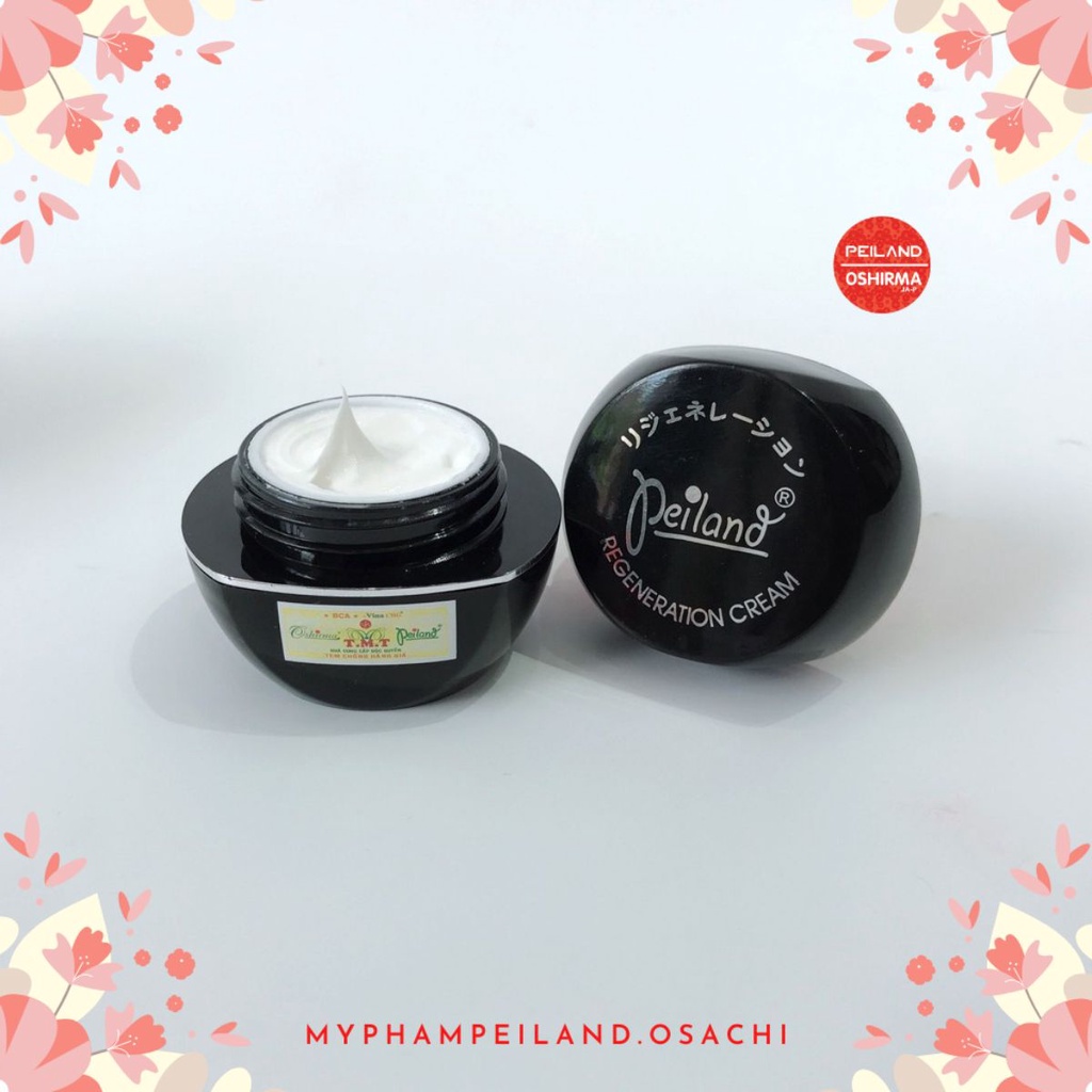 Kem Peiland dưỡng ẩm cho da nhạy cảm 20g ~𝑚𝑦𝑝ℎ𝑎𝑚𝑝𝑒𝑖𝑙𝑎𝑛𝑑.𝑜𝑠𝑎𝑐ℎ𝑖~