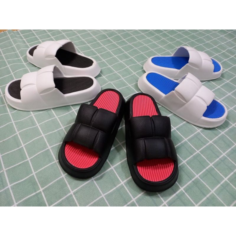 DÉP BÁNH MÌ CHAO CHO NỮ ÊM CHÂN MỀM NJEJ HOT 2022