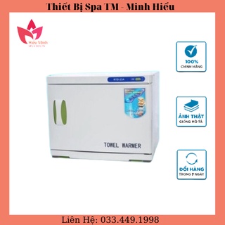Tủ hấp khăn spa thẩm mỹ viện 23a [ HÀNG HOT ]