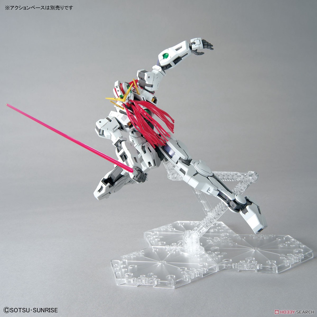 Mô Hình Lắp Ráp MG 1/100 Gundam GN-005 Virtue + Nadleeh