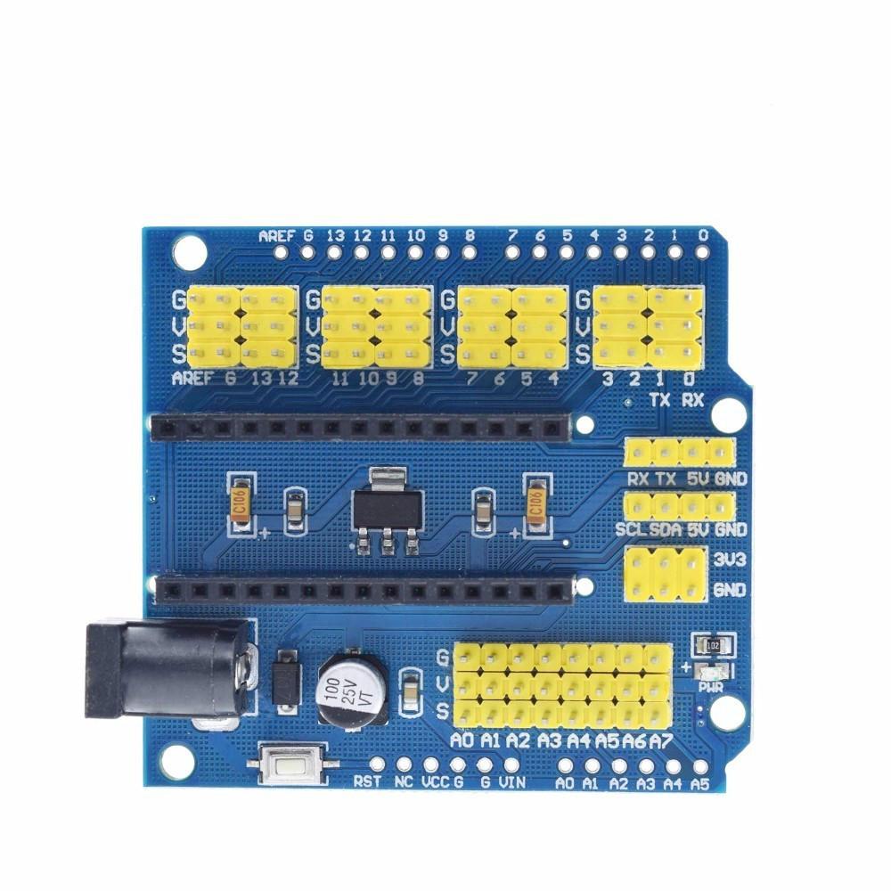 UNO Bảng Mạch Mở Rộng Nano V3.0 Cho Arduino