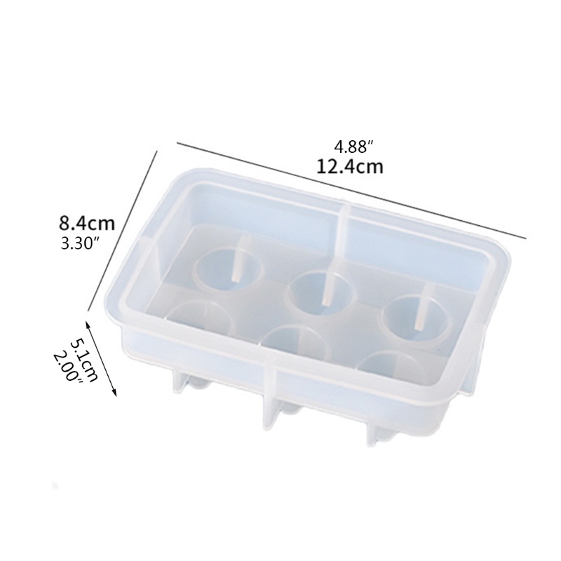 Khuôn Silicone Làm Giá Đỡ Trưng Bày Nhẫn Hình Nón