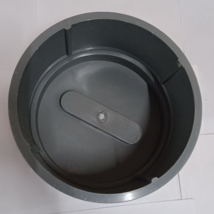 Bịt xả thông tắc PVC PHI 200