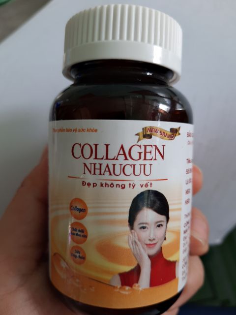 Collagen NHAU THAI CỪU | Thế Giới Skin Care