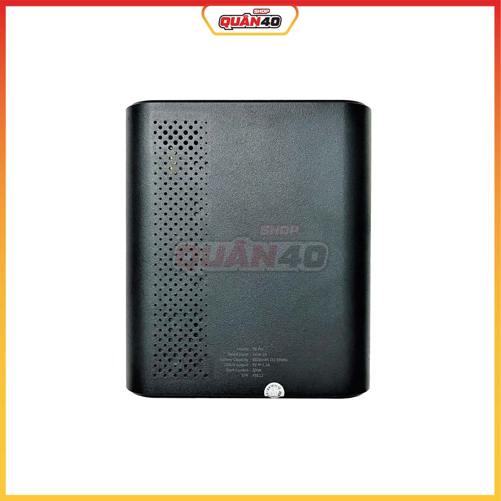 Bơm Điện Ôtô Kiêm Kích Bình Steelmate T8 Pro - Hàng Chính Hãng - Bảo Hành 3 Năm