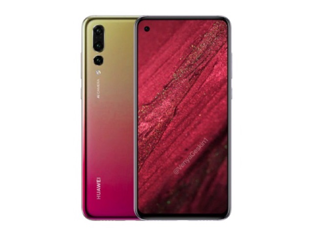Kính cường lực Huawei Nova 4 Full keo, siêu đẹp 5D/9D