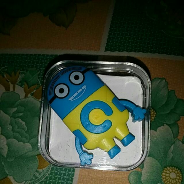 Mp3 minion